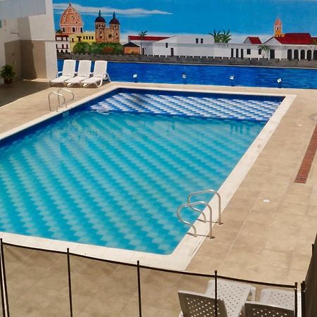 Hotel Mar Del Plata Cartagena Eksteriør bilde