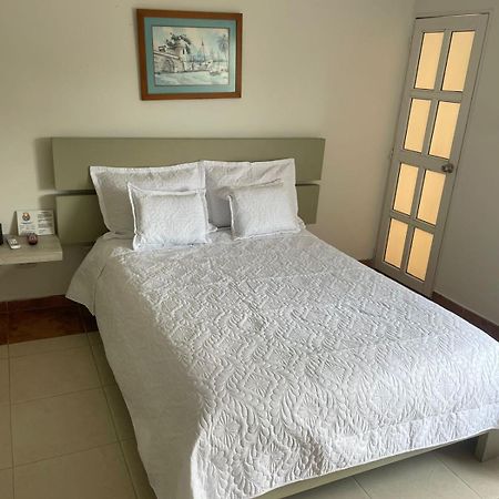Hotel Mar Del Plata Cartagena Eksteriør bilde