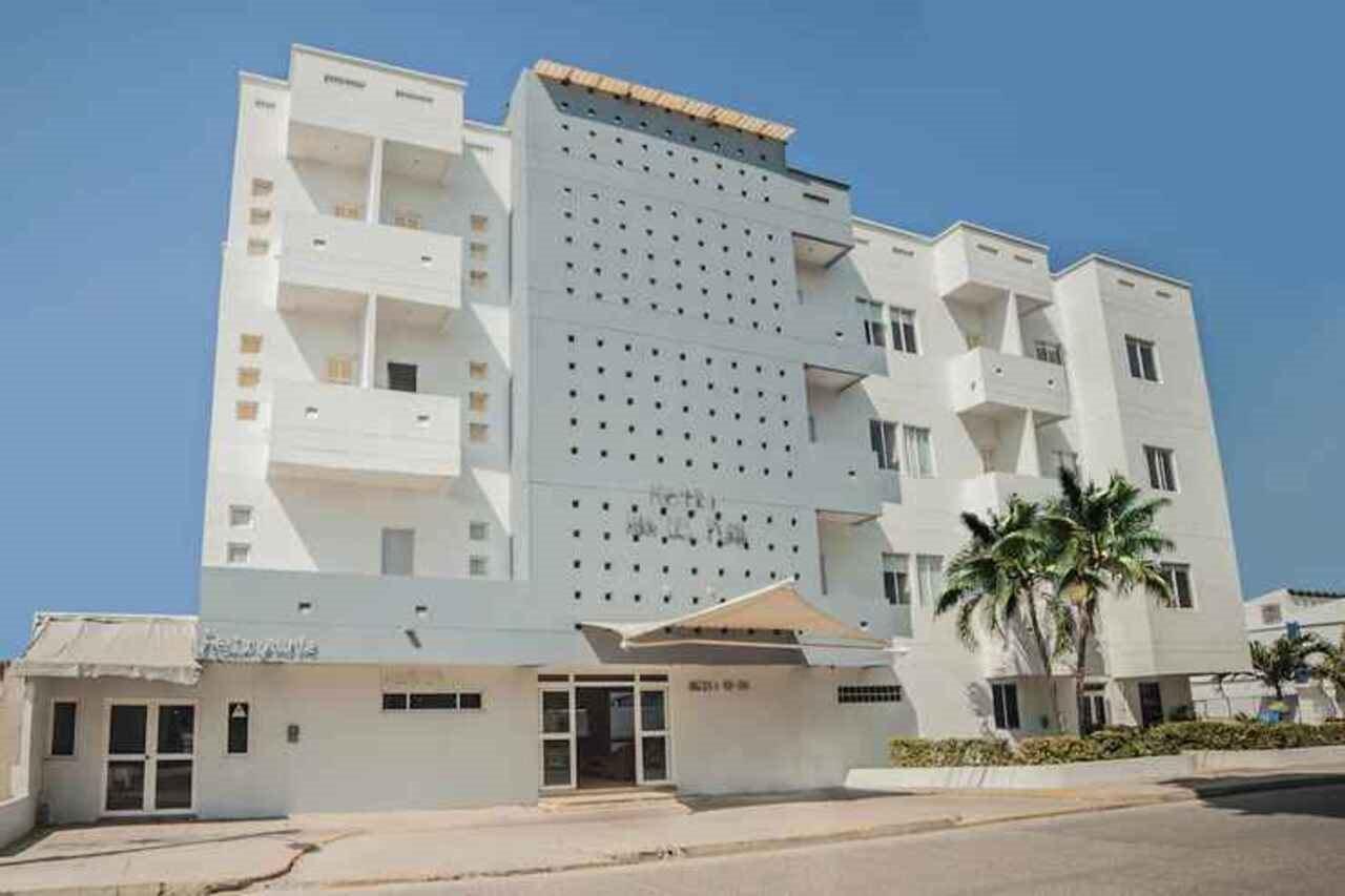 Hotel Mar Del Plata Cartagena Eksteriør bilde