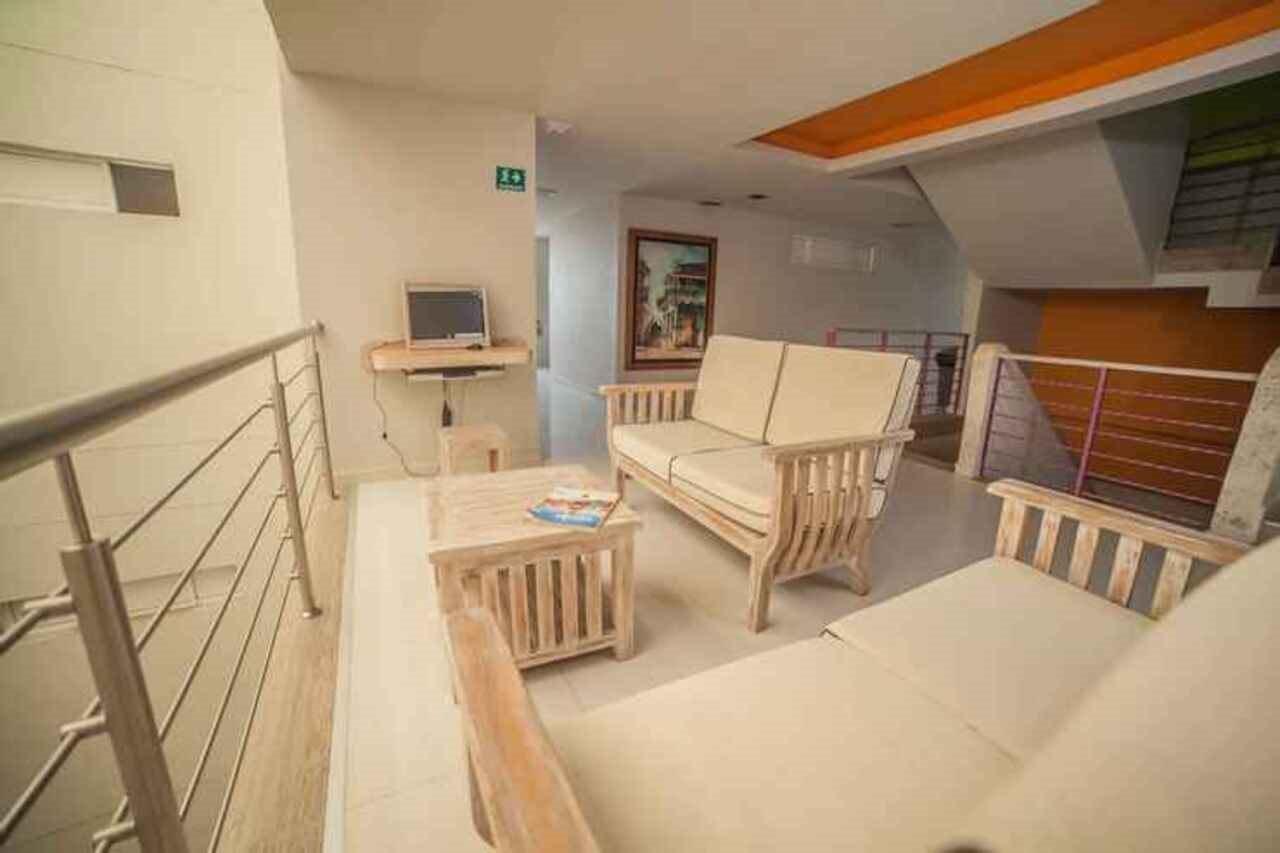 Hotel Mar Del Plata Cartagena Eksteriør bilde