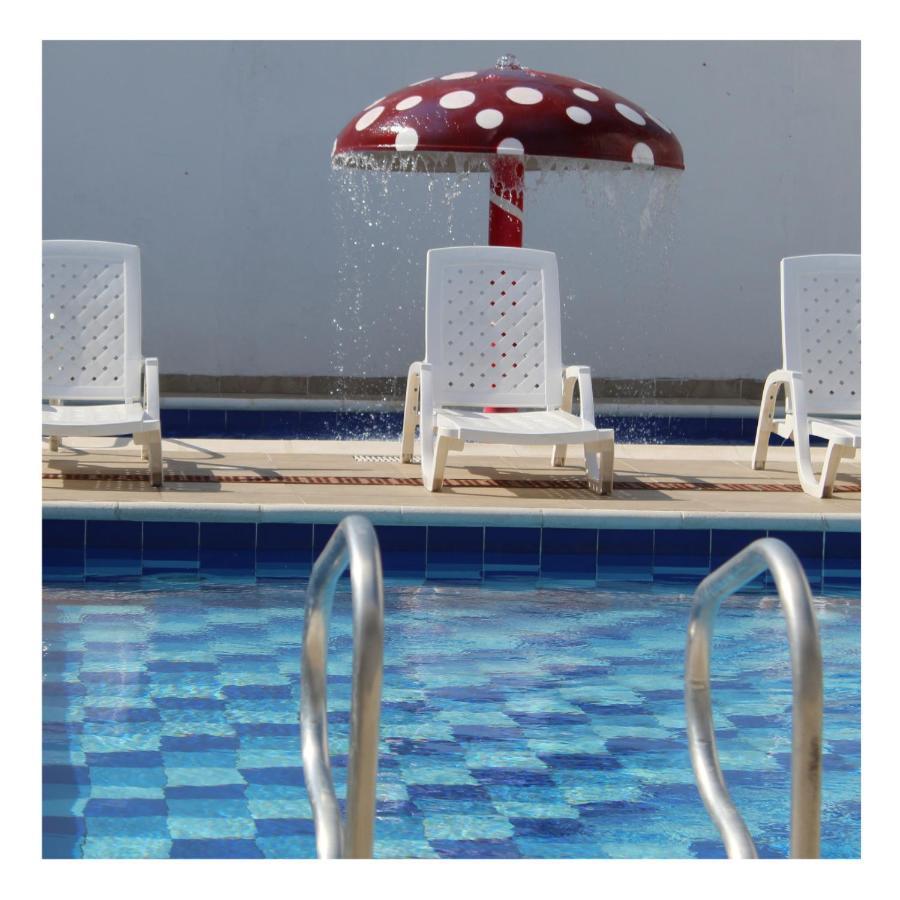 Hotel Mar Del Plata Cartagena Eksteriør bilde