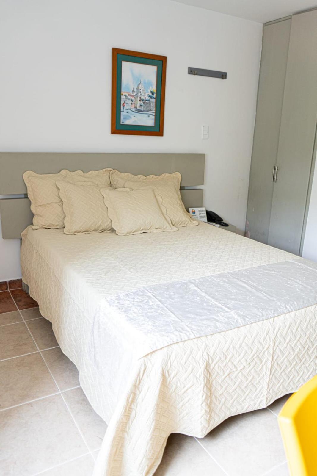 Hotel Mar Del Plata Cartagena Eksteriør bilde
