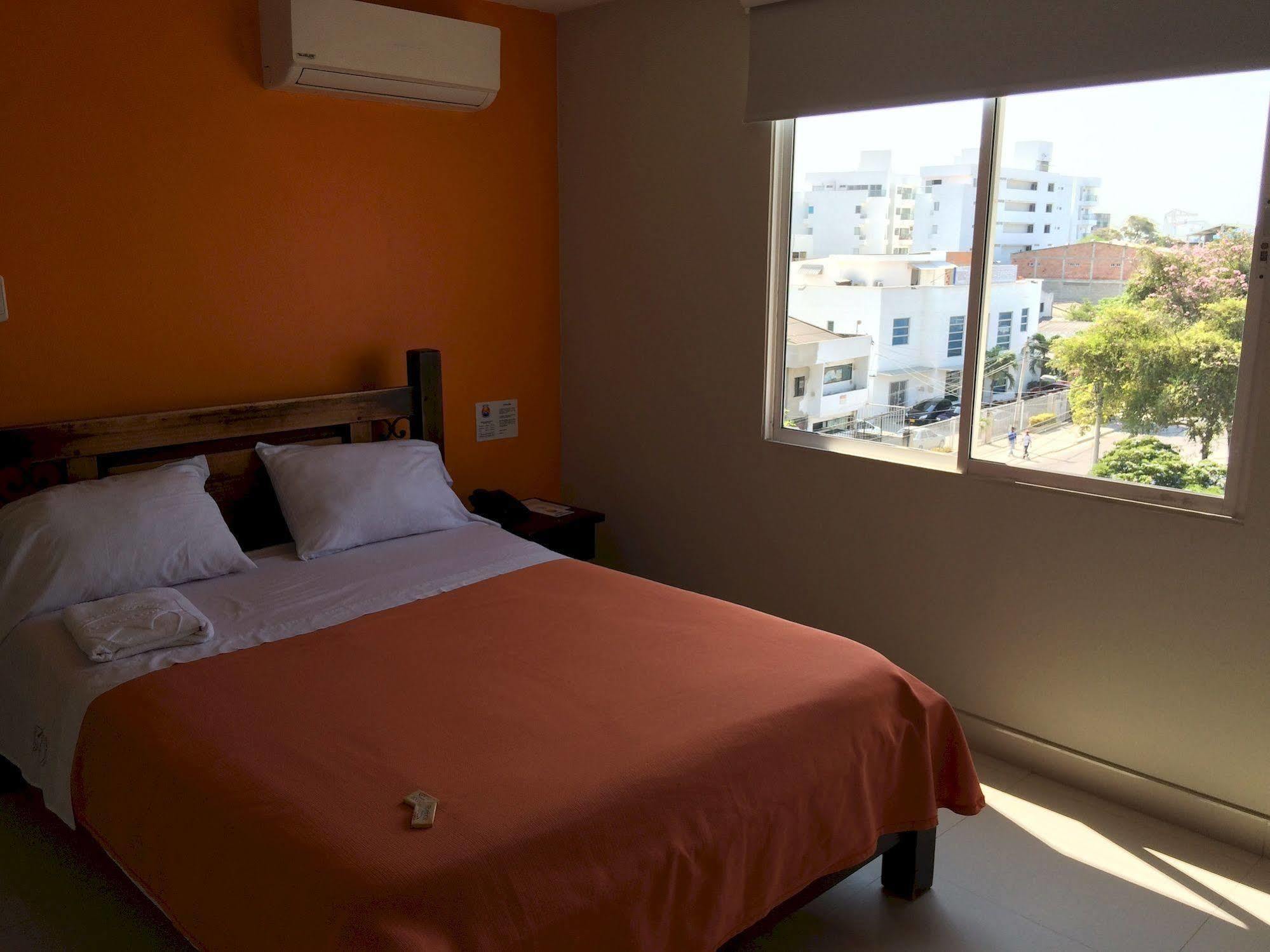 Hotel Mar Del Plata Cartagena Eksteriør bilde