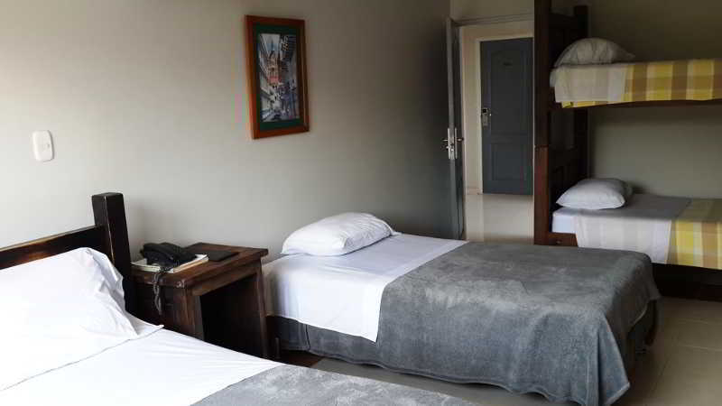 Hotel Mar Del Plata Cartagena Eksteriør bilde