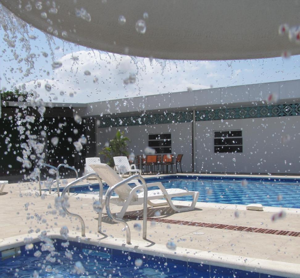 Hotel Mar Del Plata Cartagena Eksteriør bilde