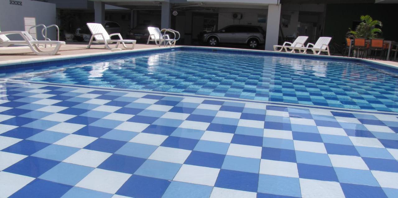 Hotel Mar Del Plata Cartagena Eksteriør bilde